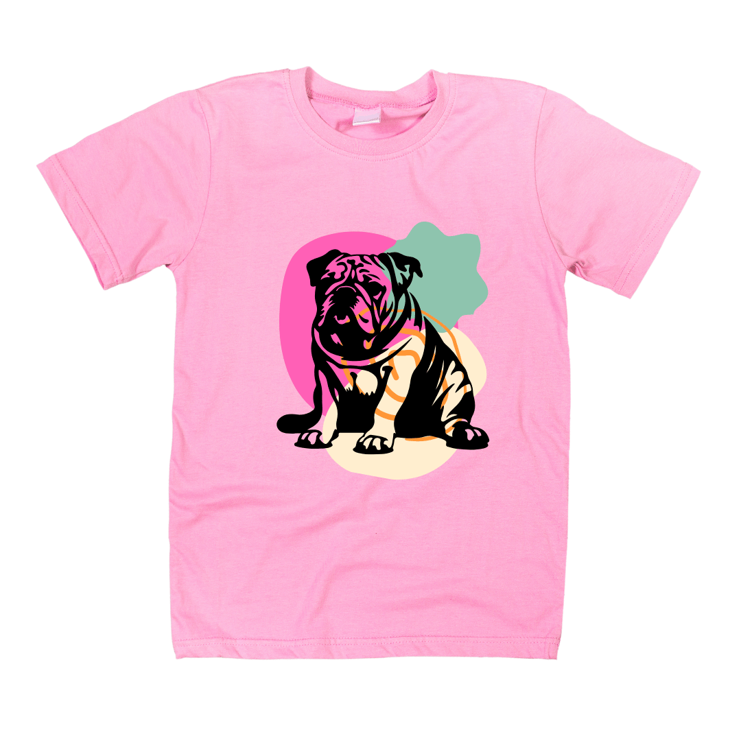 Dog love Unisex Classic Crew T-Shirt