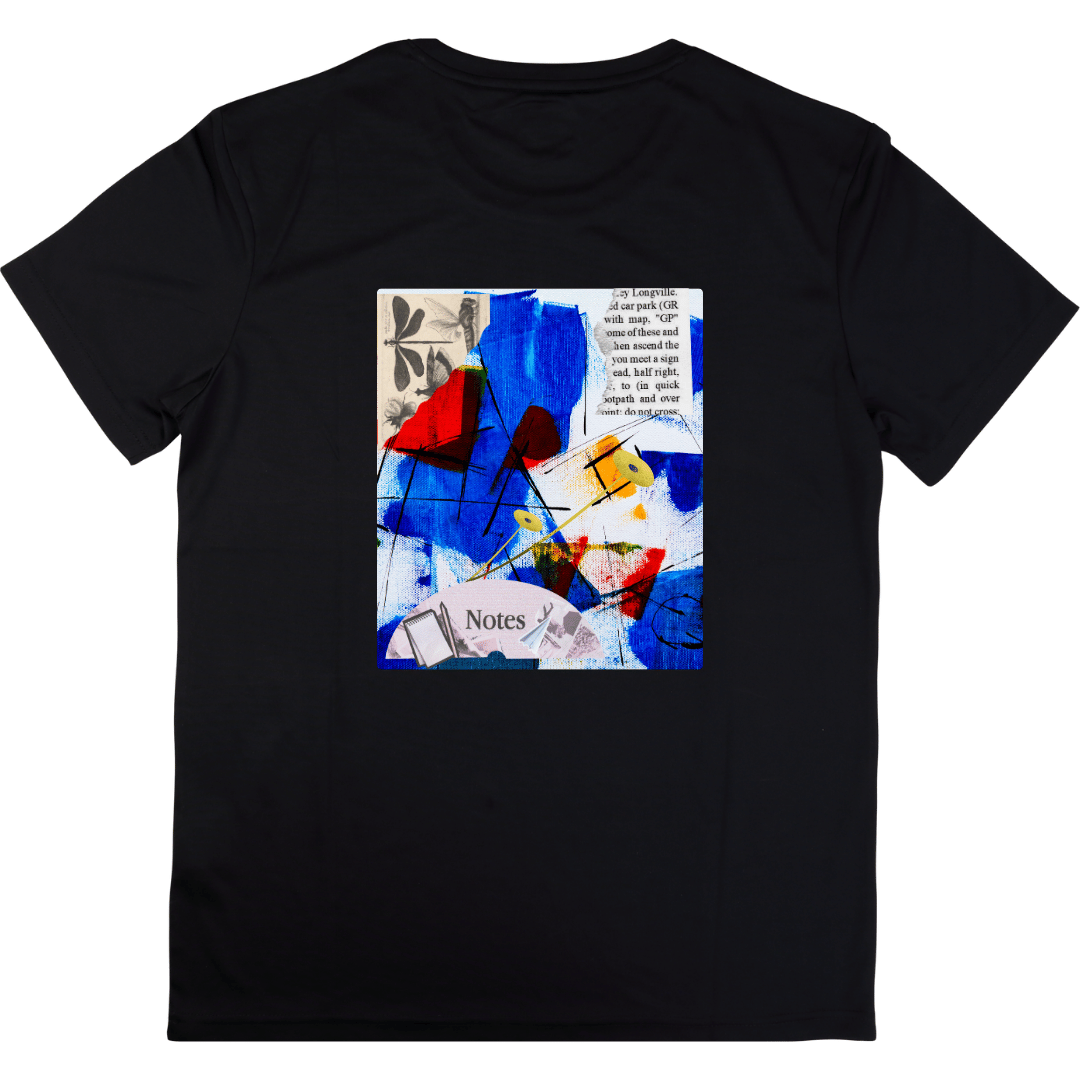 Artistic Unisex Classic Crew T-Shirt