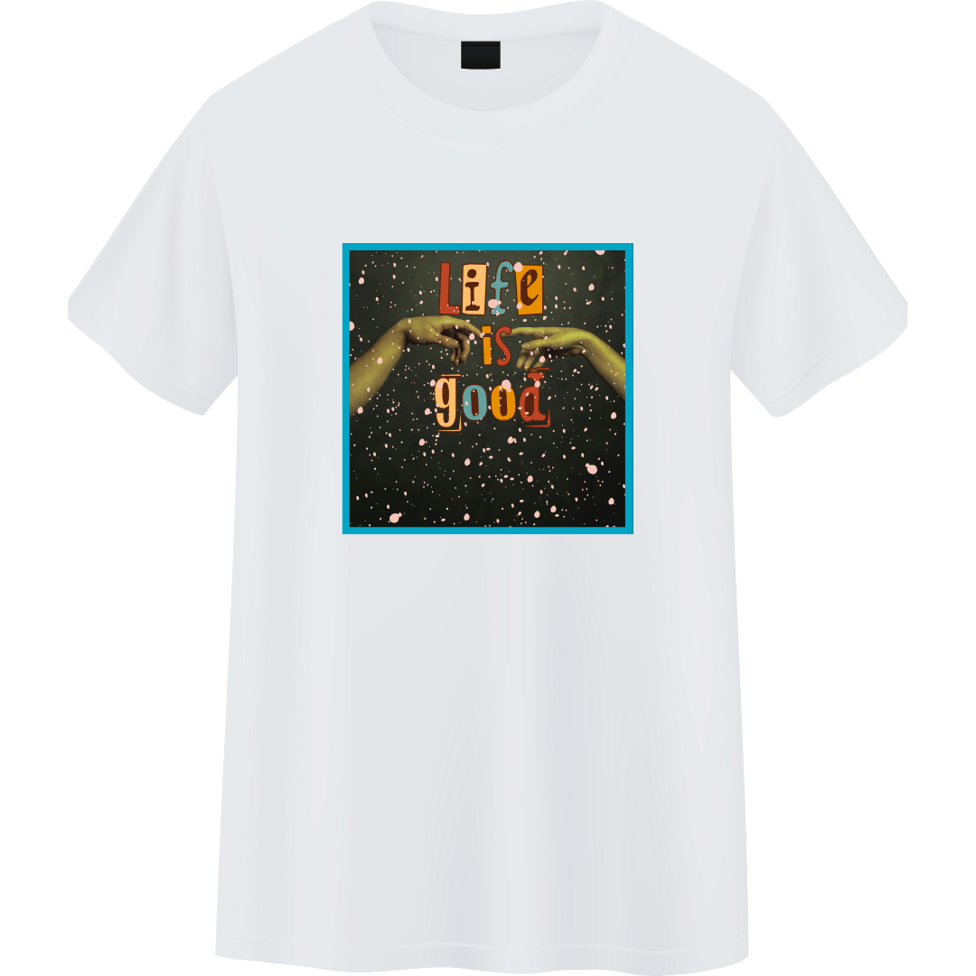 Artistic Unisex Classic Crew T-Shirt