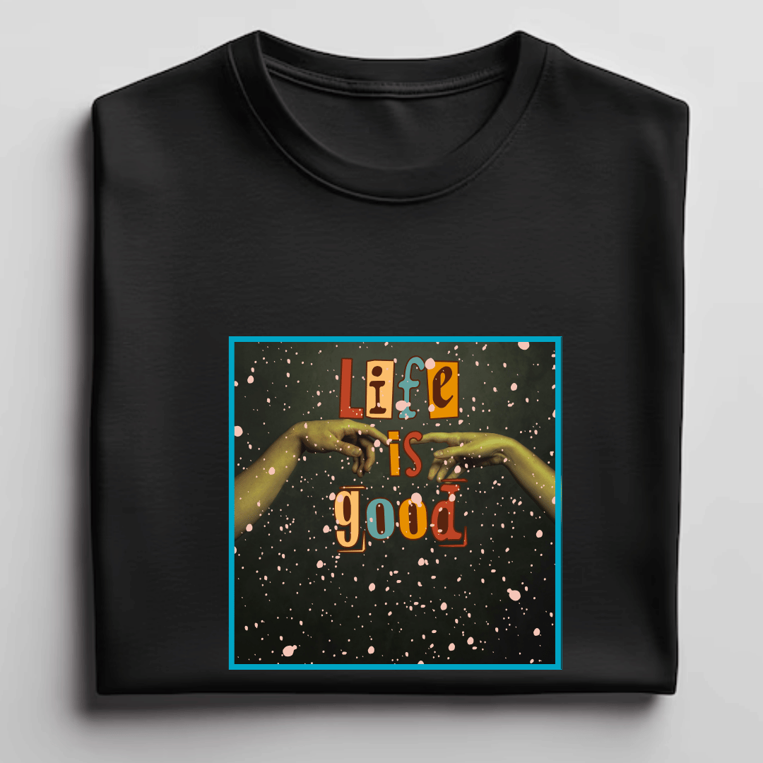 Artistic Unisex Classic Crew T-Shirt