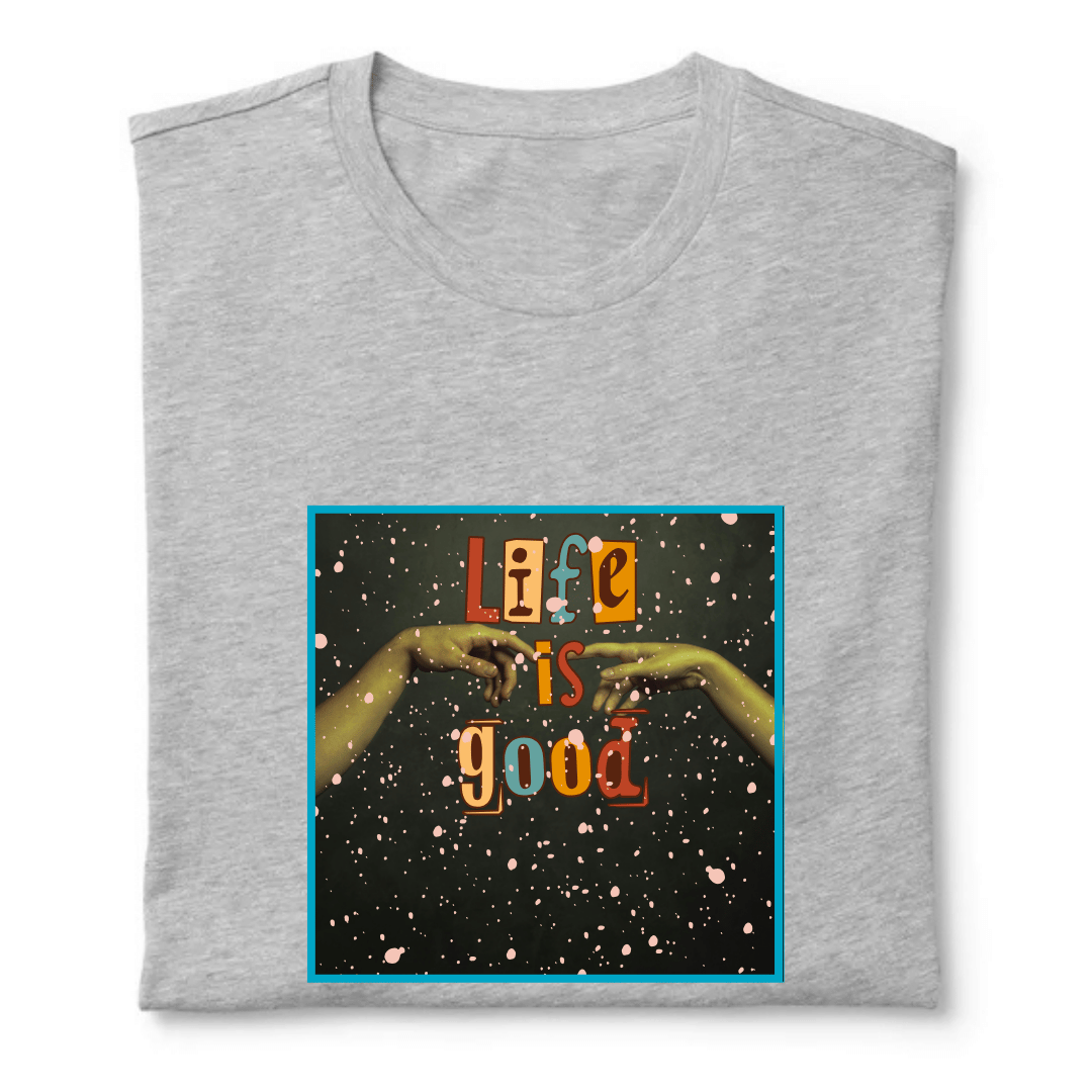 Artistic Unisex Classic Crew T-Shirt