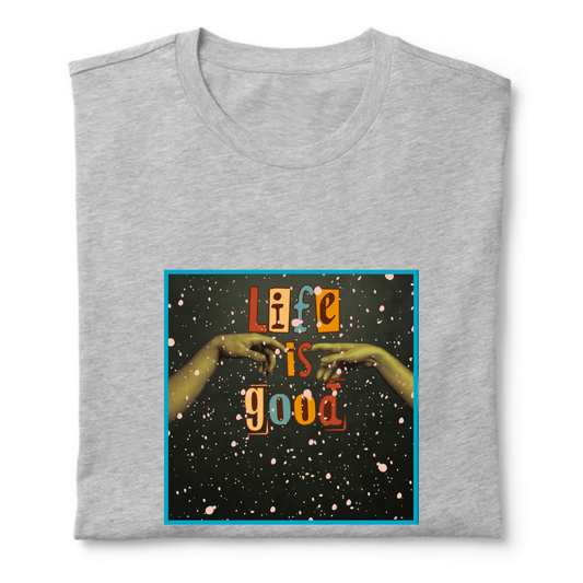 Artistic Unisex Classic Crew T-Shirt