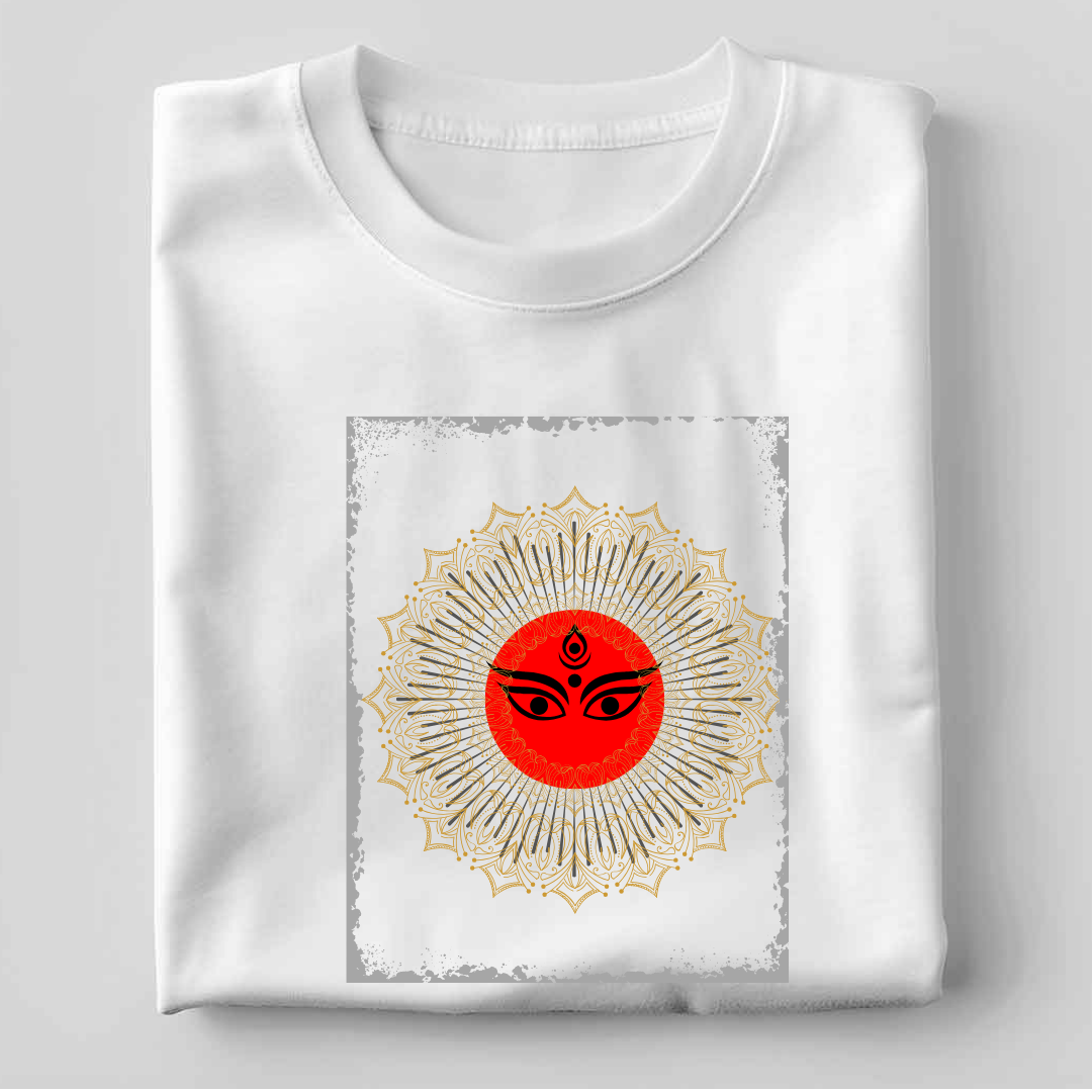 Devi Unisex Classic Crew T-Shirt
