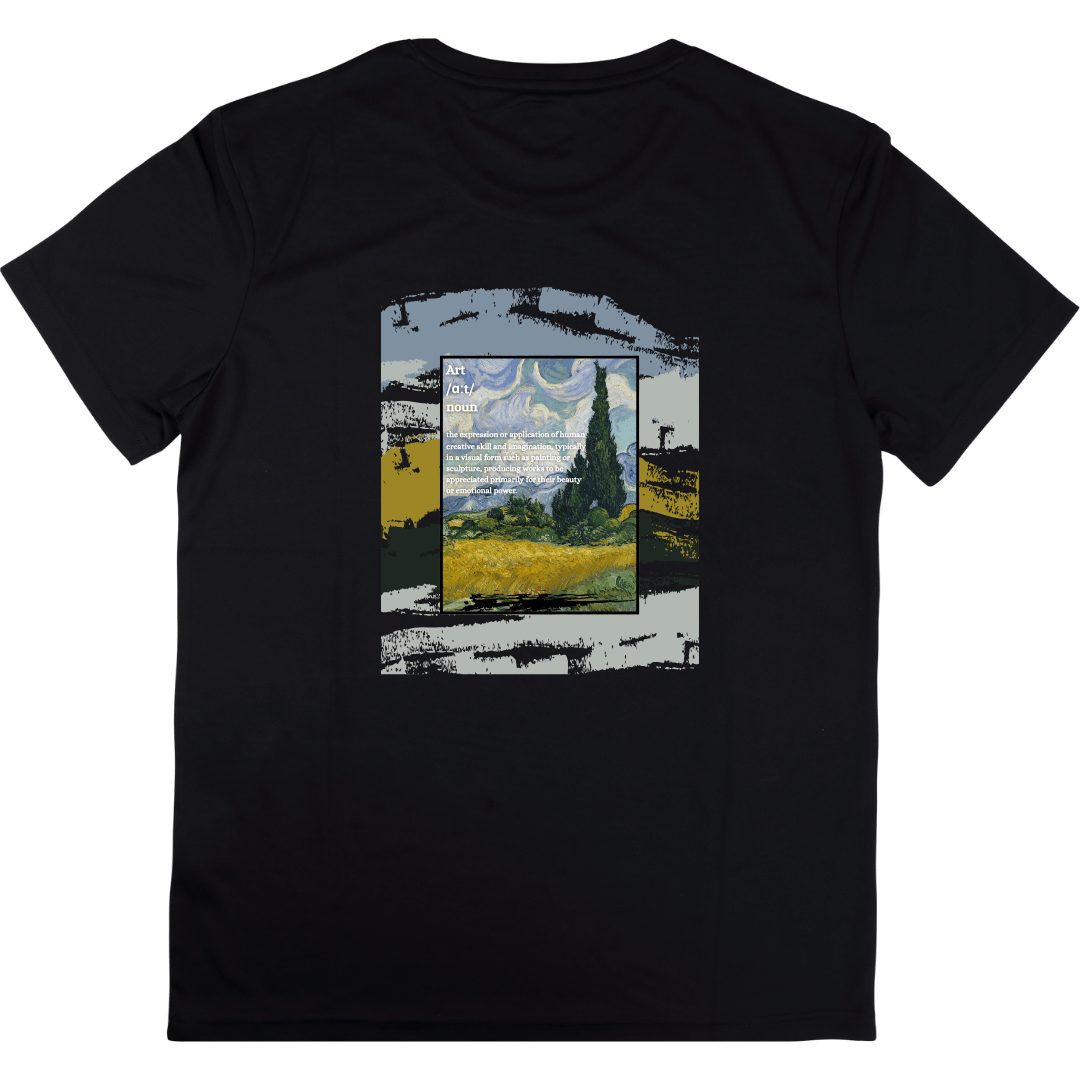 Artistic Unisex Classic Crew T-Shirt