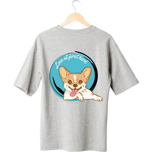 Bark Unisex Classic Crew T-Shirt