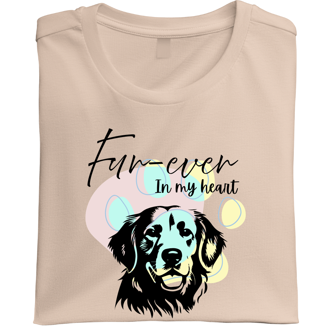 Fur-ever Unisex Classic Crew T-Shirt