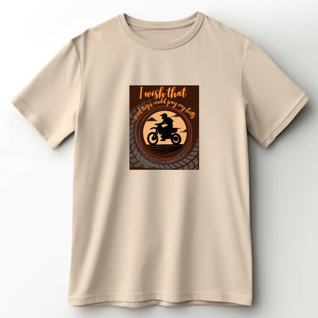 Road tripUnisex Classic Crew T-Shirt