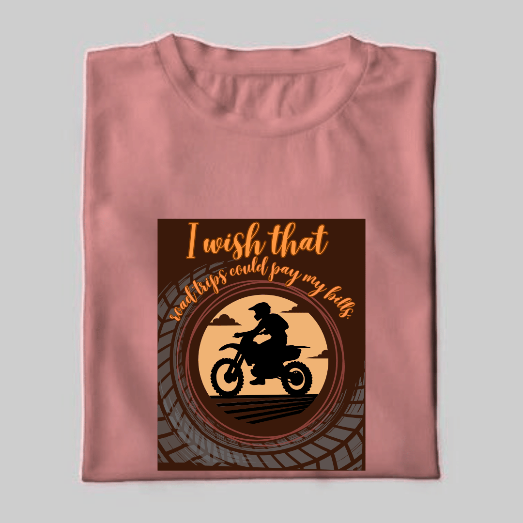 Road tripUnisex Classic Crew T-Shirt