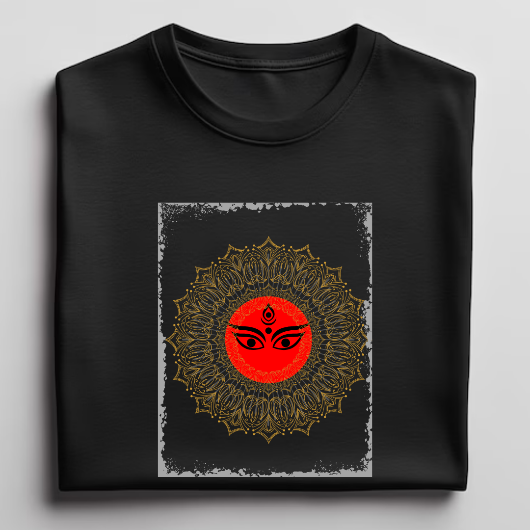 Devi Unisex Classic Crew T-Shirt