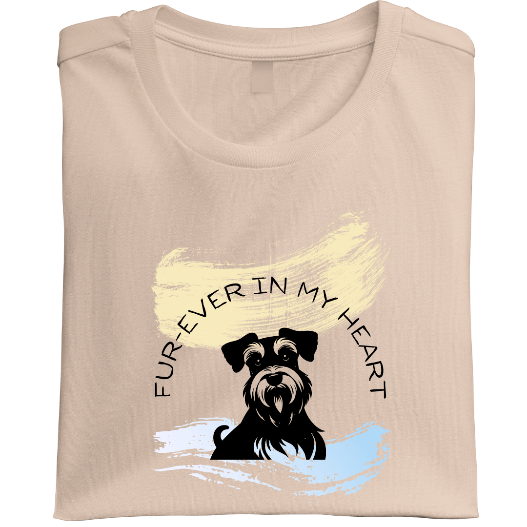 Fur-ever Unisex Classic Crew T-Shirt