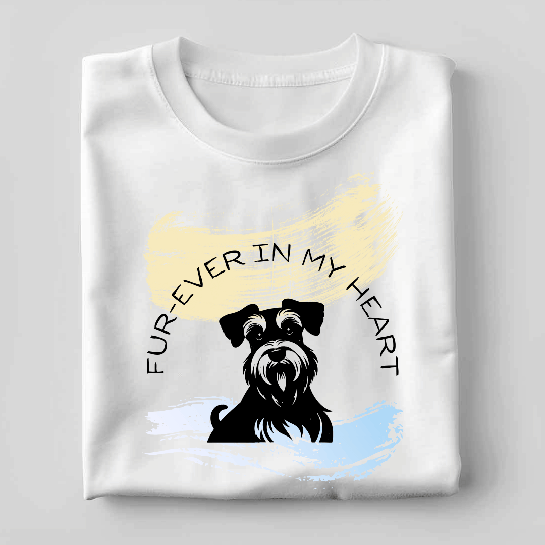 Fur-ever Unisex Classic Crew T-Shirt