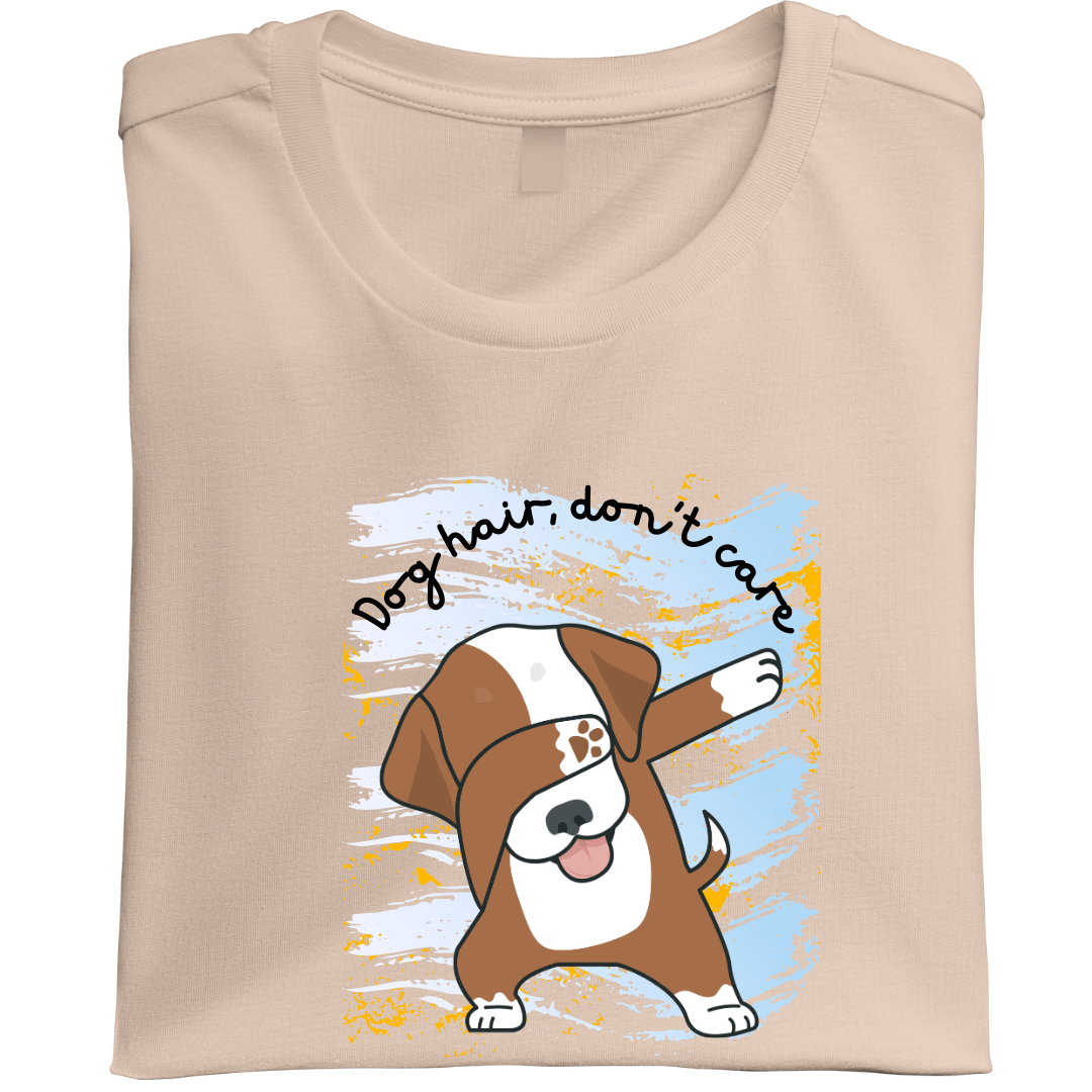 Dog hair Unisex Classic Crew T-Shirt