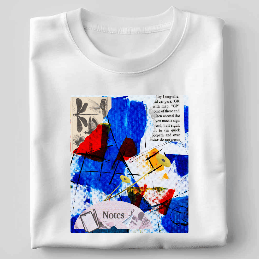Artistic Unisex Classic Crew T-Shirt