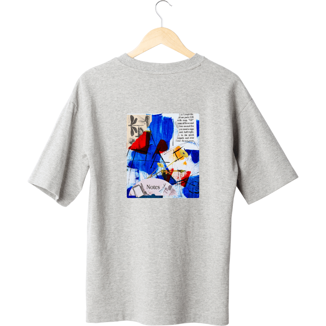 Artistic Unisex Classic Crew T-Shirt