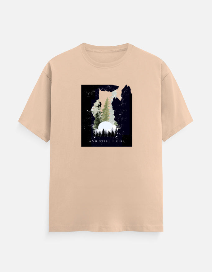 Rise Unisex Classic Crew T-Shirt