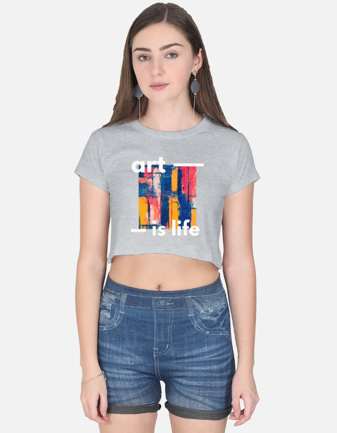 Crop tops