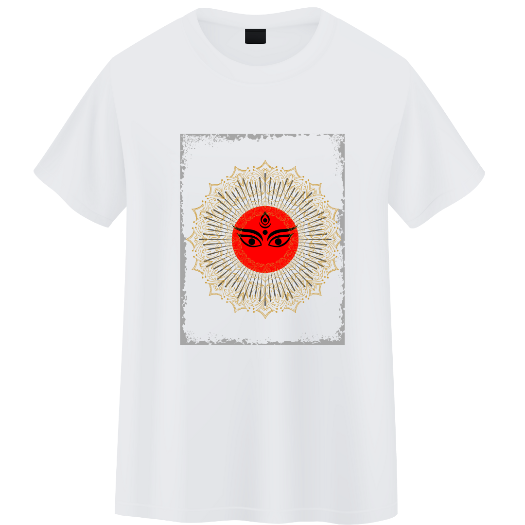 Devi Unisex Classic Crew T-Shirt