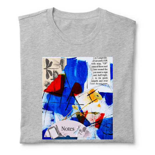 Artistic Unisex Classic Crew T-Shirt
