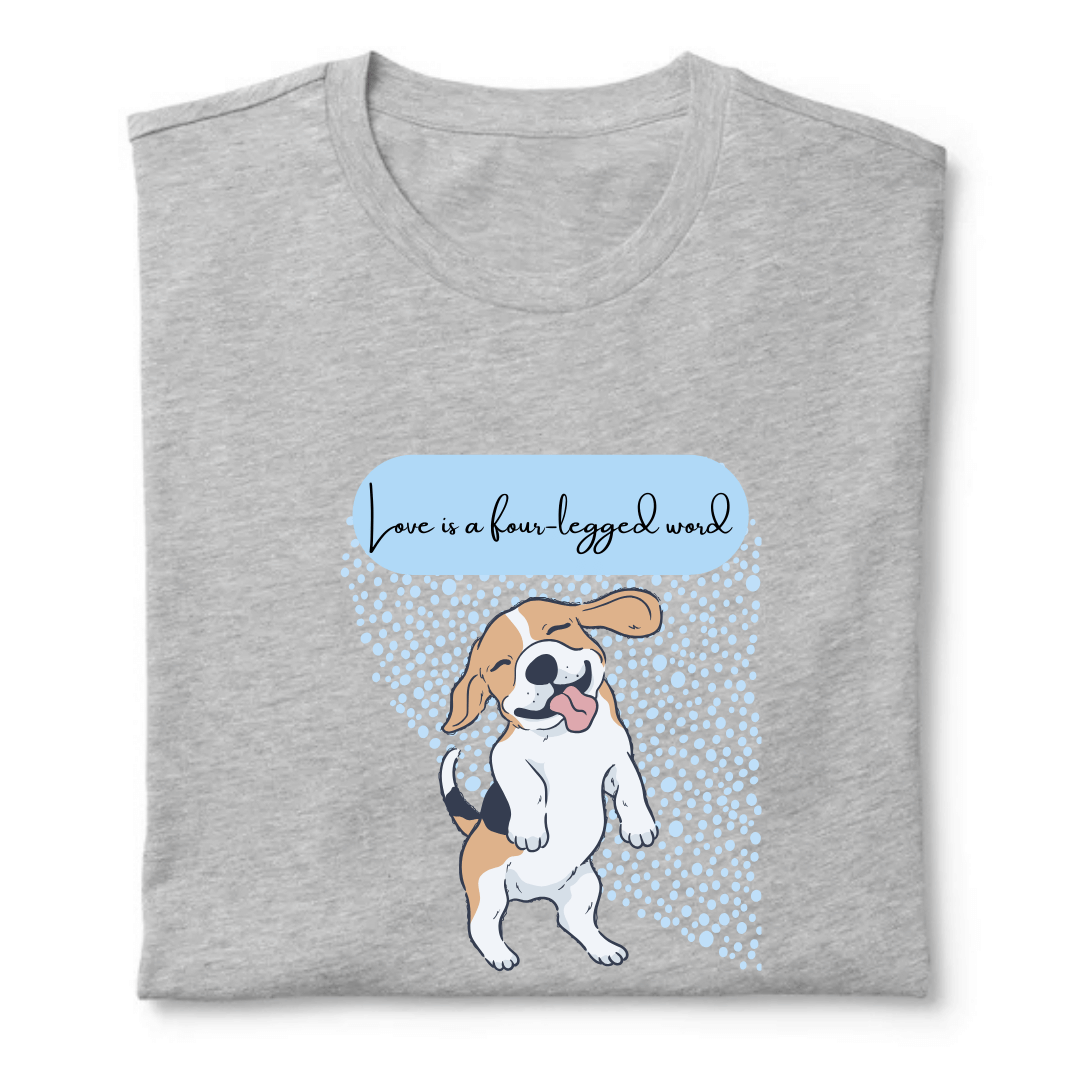 love Unisex Classic Crew T-Shirt