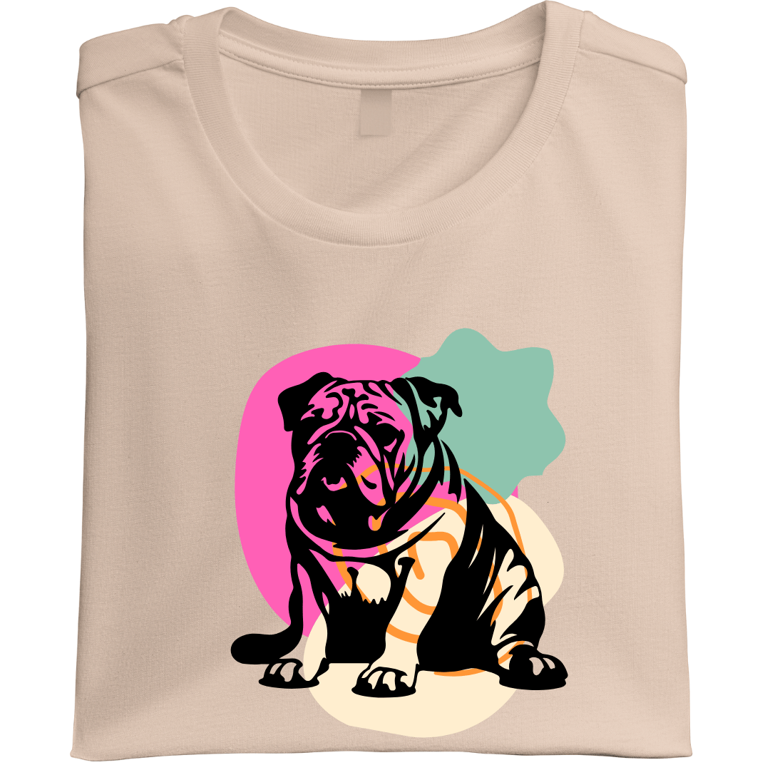 Dog love Unisex Classic Crew T-Shirt