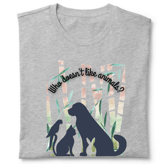 Unisex Classic Crew T-Shirt