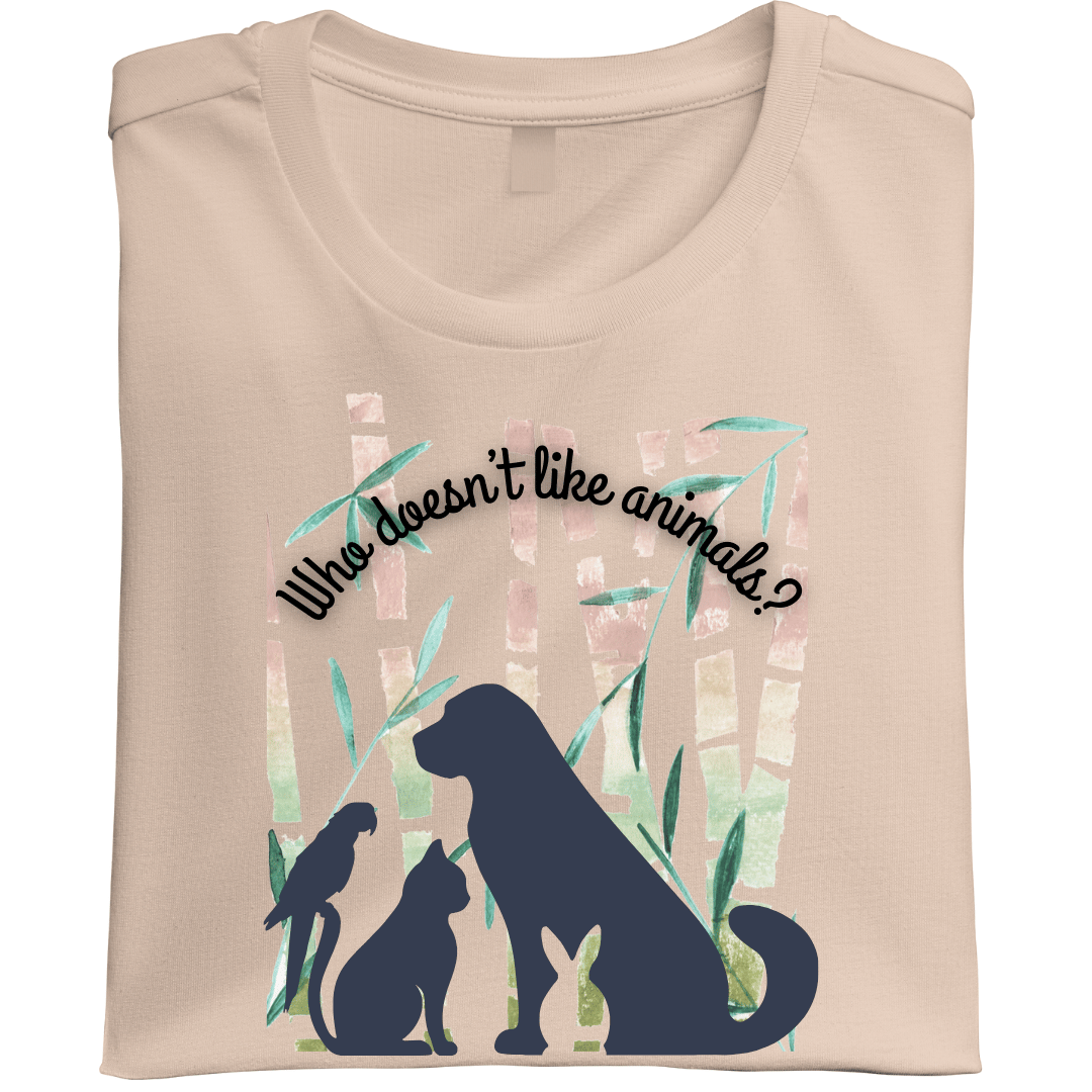 Unisex Classic Crew T-Shirt