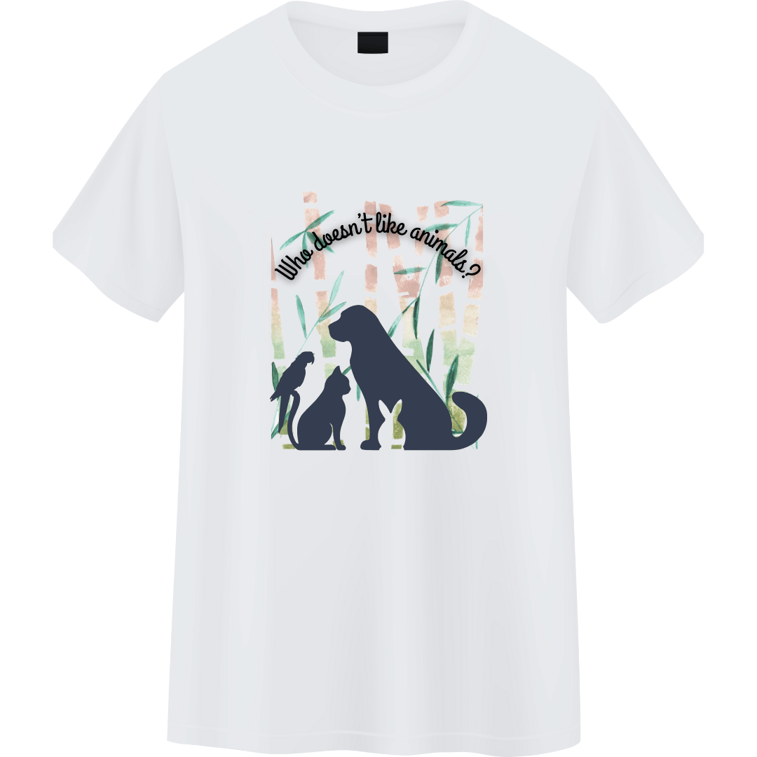 Unisex Classic Crew T-Shirt