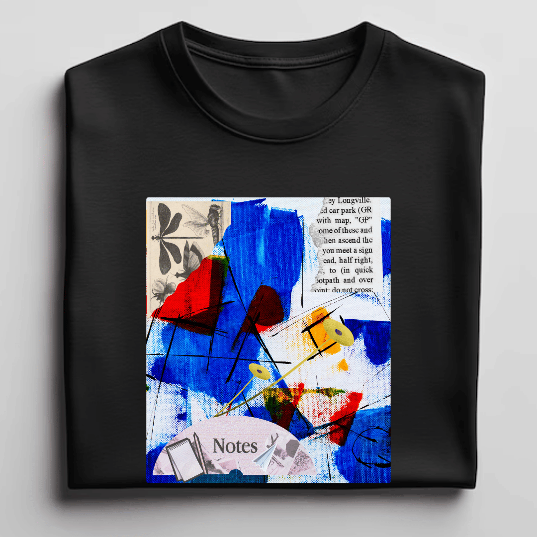 Artistic Unisex Classic Crew T-Shirt