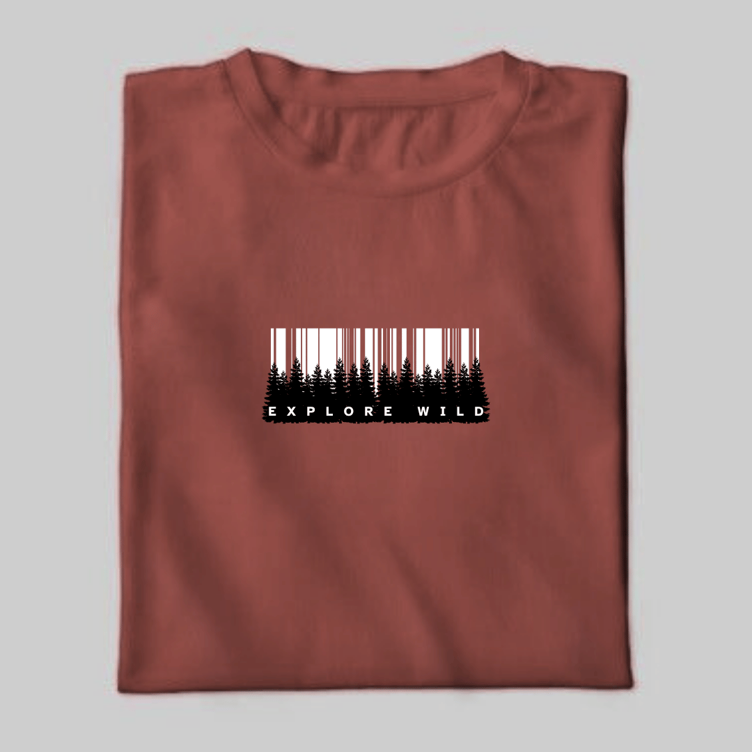 Stay wild Unisex Classic Crew T-Shirt