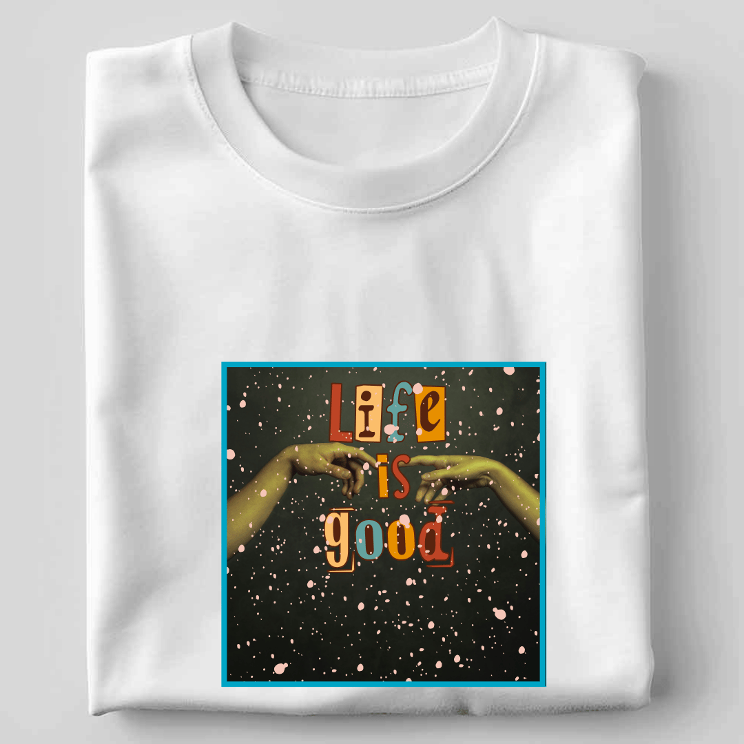 Artistic Unisex Classic Crew T-Shirt