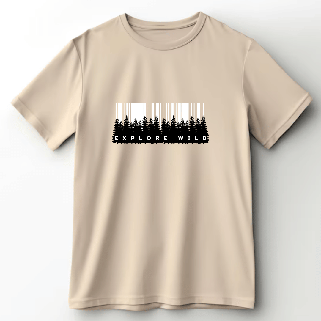 Stay wild Unisex Classic Crew T-Shirt