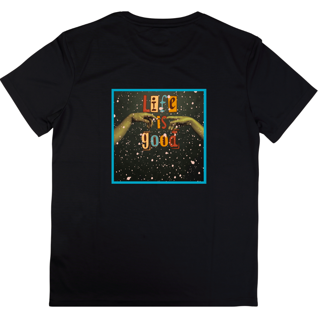 Artistic Unisex Classic Crew T-Shirt