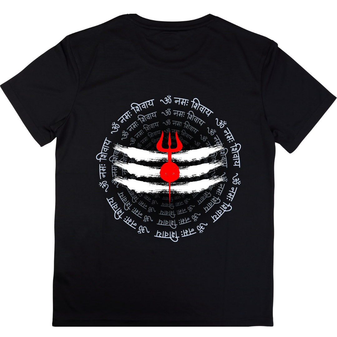 Mahadev Unisex Classic Crew T-Shirt