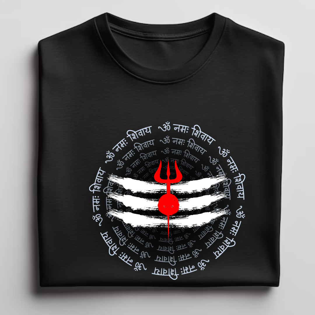Mahadev Unisex Classic Crew T-Shirt