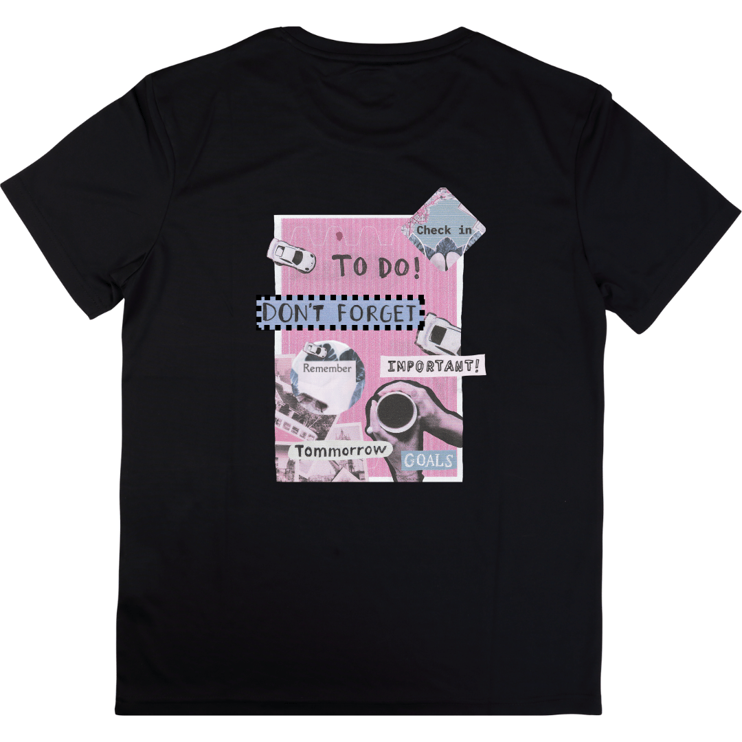 To do Unisex Classic Crew T-Shirt
