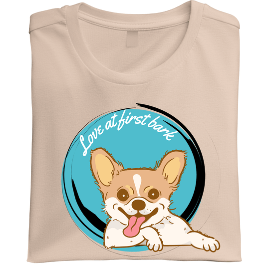 Bark Unisex Classic Crew T-Shirt