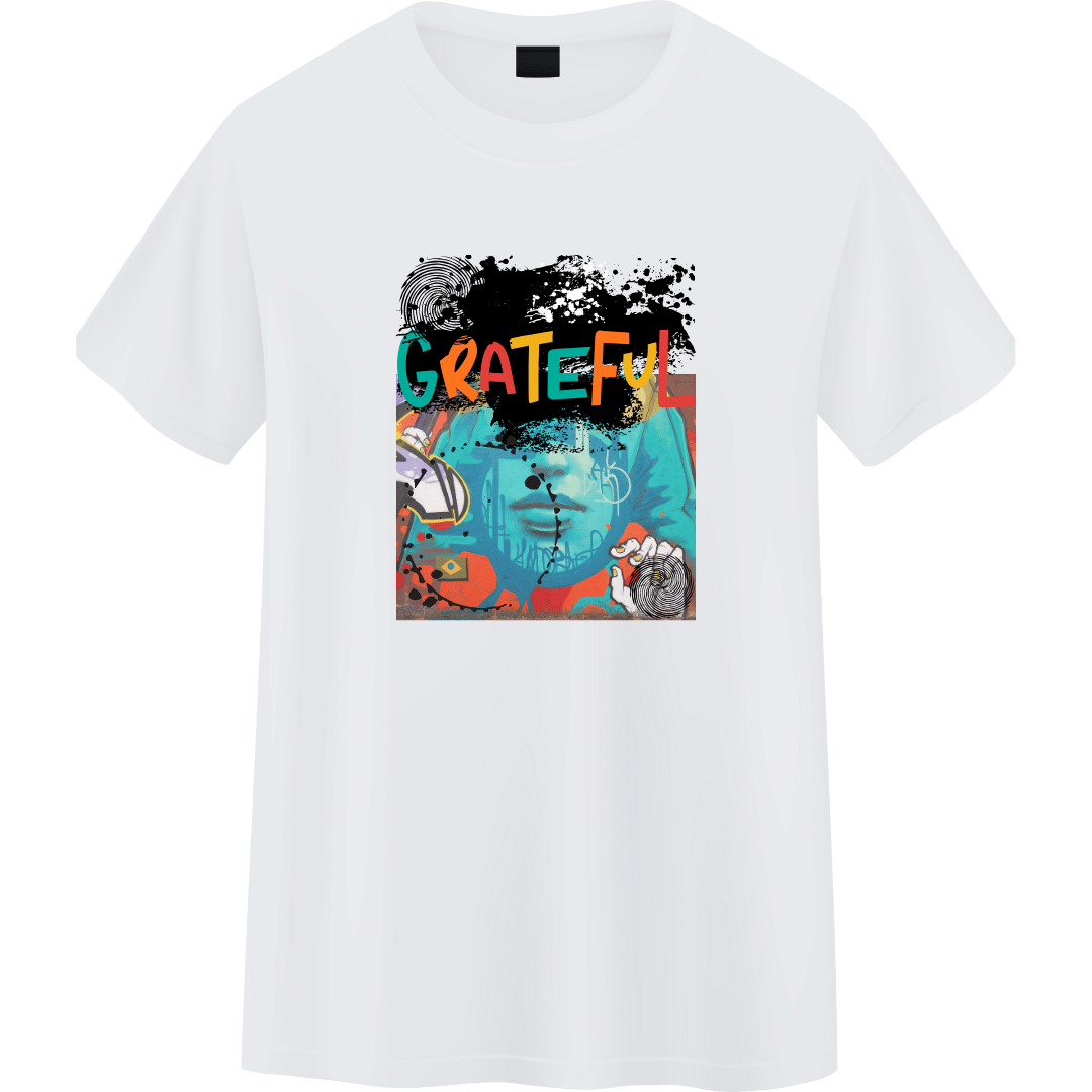 Greateful Unisex Classic Crew T-Shirt