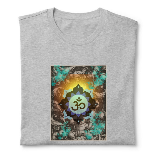 OM Unisex Classic Crew T-Shirt