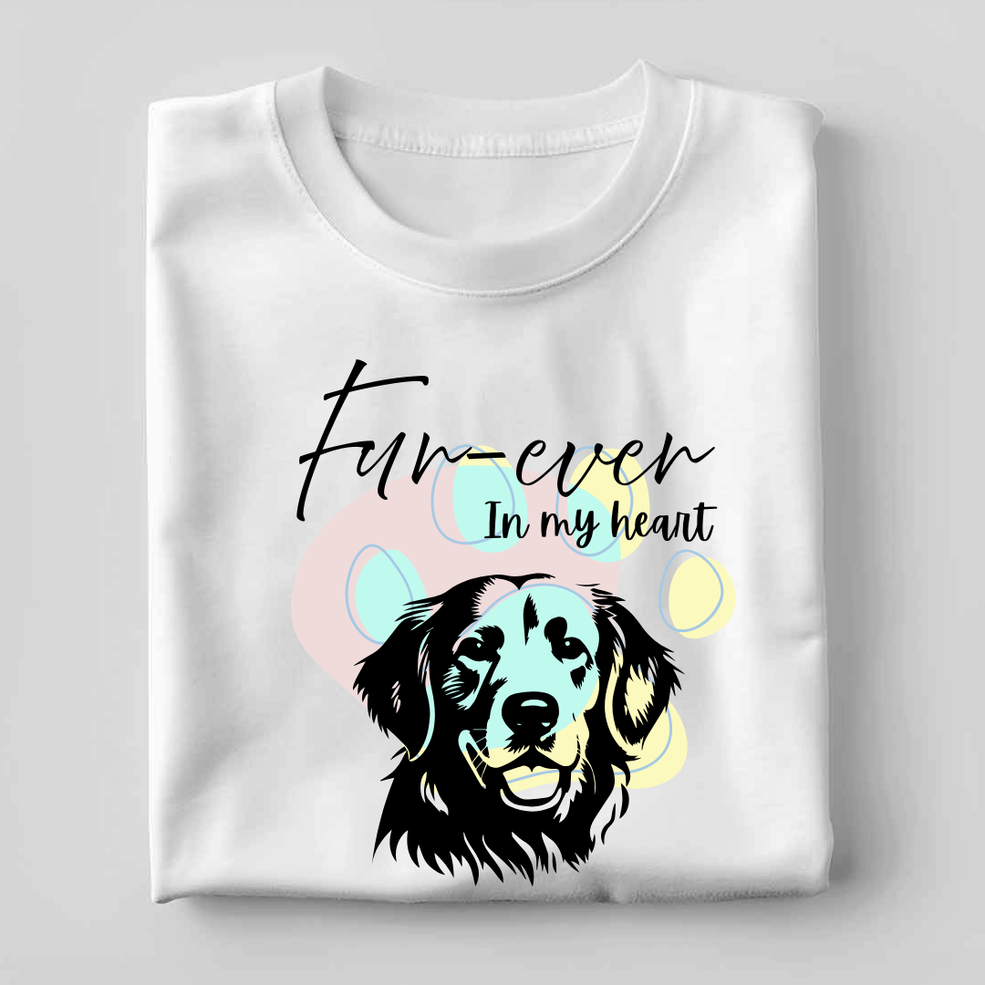 Fur-ever Unisex Classic Crew T-Shirt