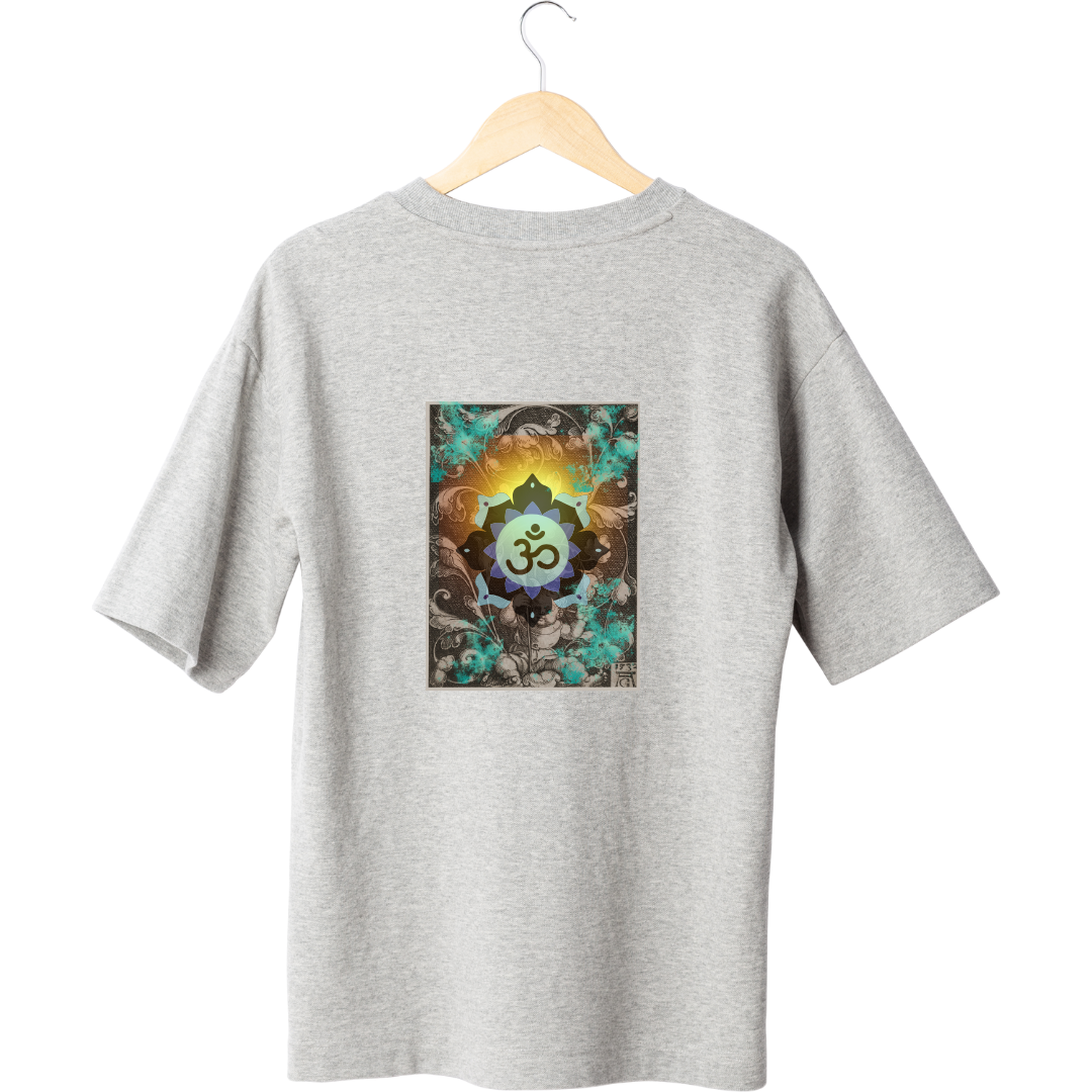 Om Unisex Classic Crew T-Shirt