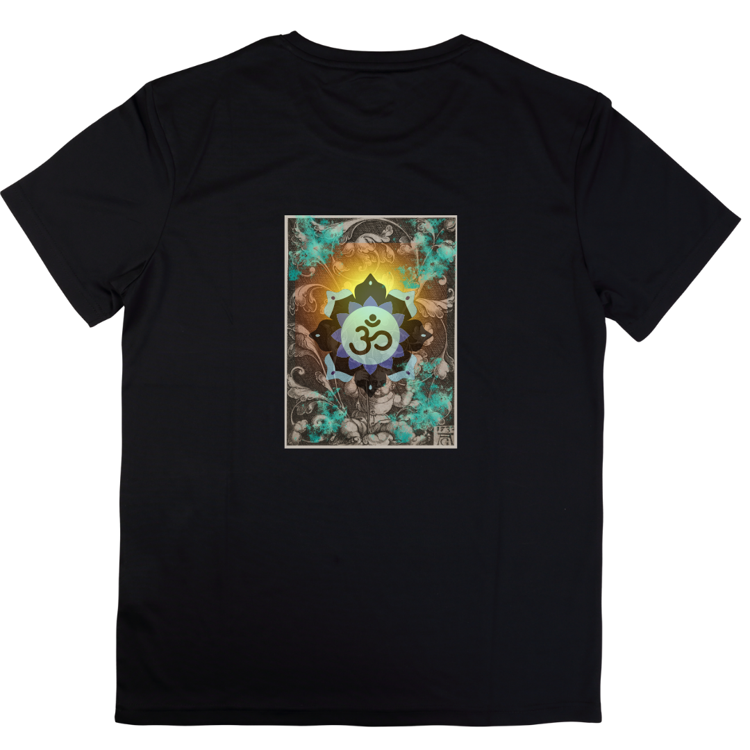 OM Unisex Classic Crew T-Shirt