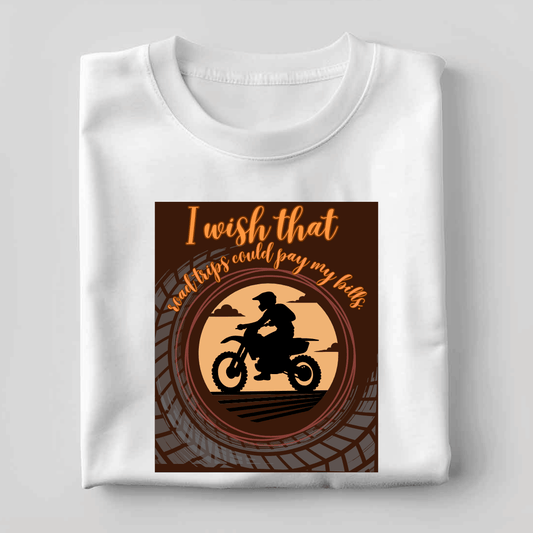 Road tripUnisex Classic Crew T-Shirt