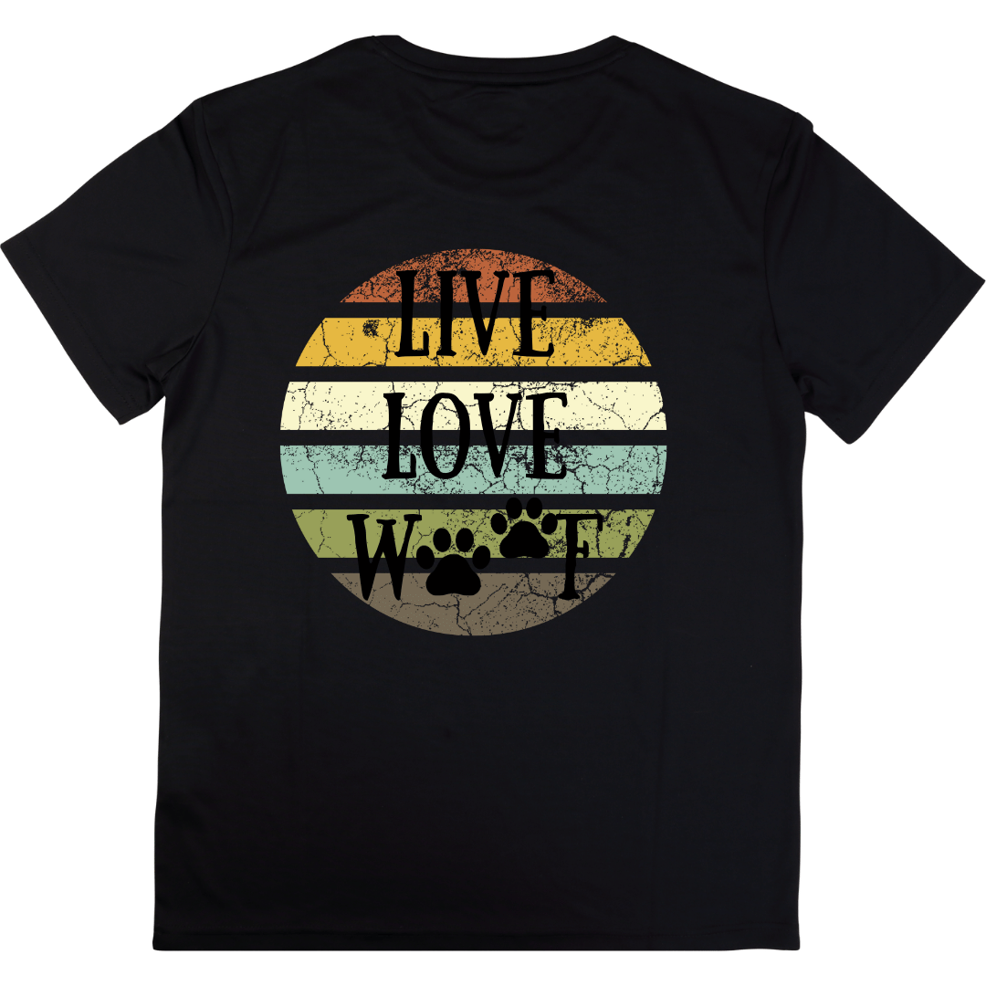 Woof Unisex Classic Crew T-Shirt