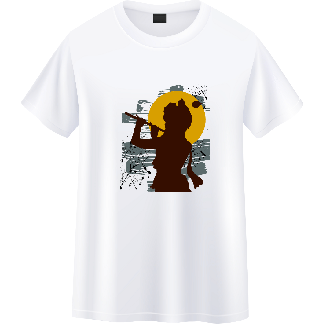 Krishana Unisex Classic Crew T-Shirt