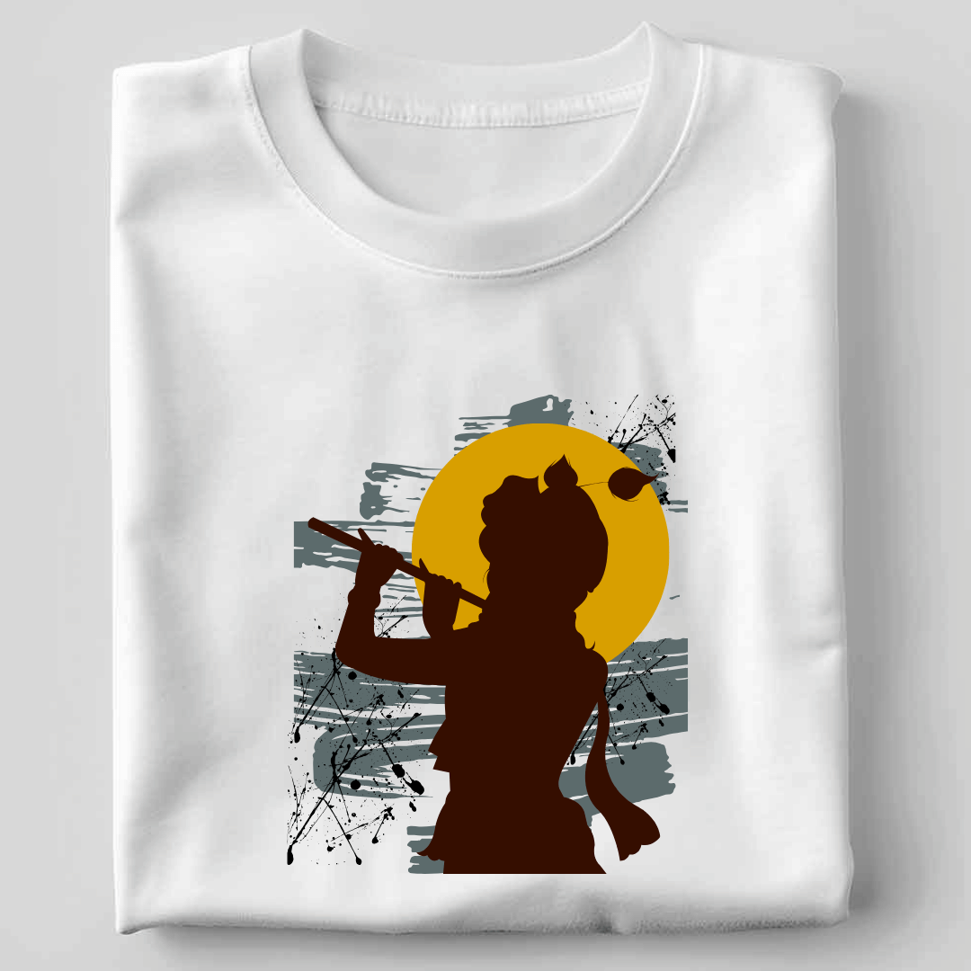 Krishana Unisex Classic Crew T-Shirt
