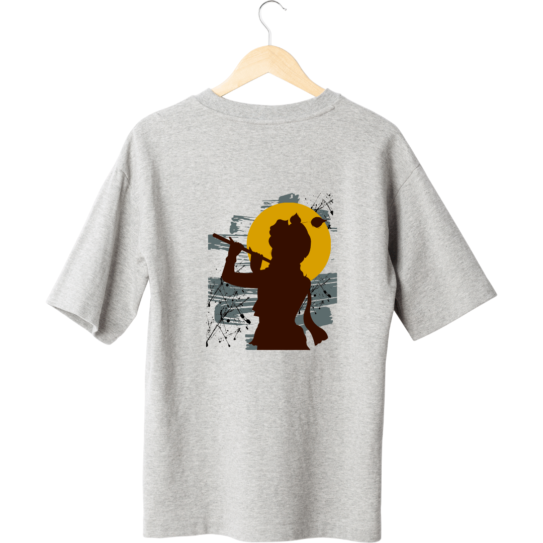 Krishana Unisex Classic Crew T-Shirt