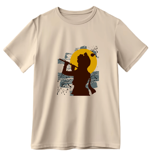 Krishana Unisex Classic Crew T-Shirt