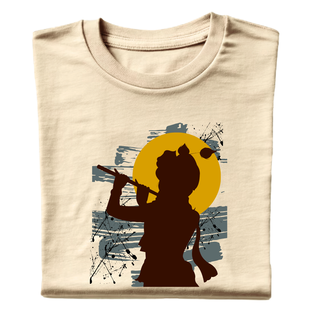 Krishana Unisex Classic Crew T-Shirt