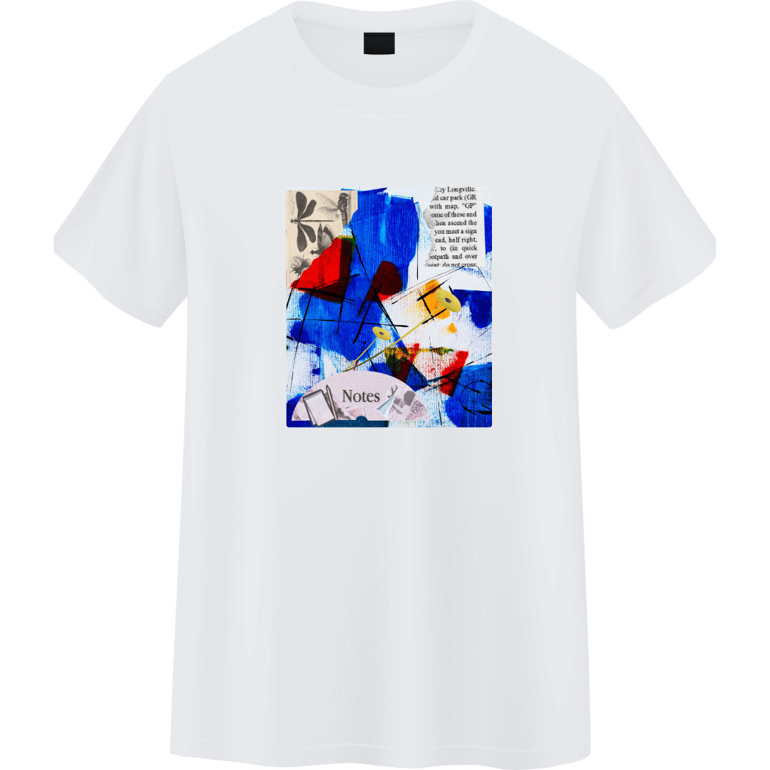 Artistic Unisex Classic Crew T-Shirt